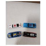 Race Car Toys 4pk