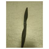 XOAR x Gemfan RC Propellers Vortex 11x7 11 Inch 2 Blade Electric Glass Fiber Nylon Props for Electric RC Planes (11 x 7, Tractor)