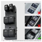 BELGEMAY Power Window Switch for Subaru 2015-2020 Outback & Legacy Driver Side with Free Pry Tool (Part# 83071-AL030) - Retail: $27