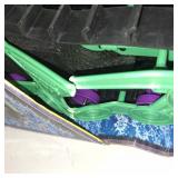 Monster Jam Official Grave Digger Trax All-Terrain Remote Control Vehicle