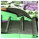 Monster Jam Official Grave Digger Trax All-Terrain Remote Control Vehicle