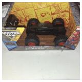 Monster Jam Marvel the Amazing Spider-Man RC Monster Truck - Multi - No Size