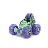 Jada Marvel Hulk Stunt RC Car with 5-Wheel Drift and Turbo USB