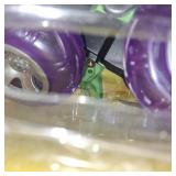 Jada Marvel Hulk Stunt RC Car with 5-Wheel Drift and Turbo USB