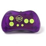 HEX BOTS Glow-in-the-Dark Wall Crawler Gecko, Robot Toys for Kids Ages 4 and up