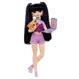 Barbie 12.7" Dream Besties Renee Fashion Doll with 11pc Food Themed Accessories