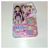 Barbie 12.7" Dream Besties Renee Fashion Doll with 11pc Food Themed Accessories