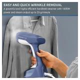 Rowenta Handheld Steamer for Clothes Xcel Steam Easy Blue