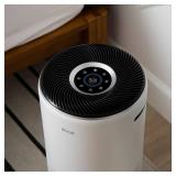 Levoit PlasmaPro 400S Carbon True HEPA Smart Air Purifier 403 sq ft