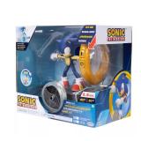 Sonic the Hedgehog Speed Remote Controlled Skateboard Toy
