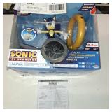 Sonic the Hedgehog Speed Remote Controlled Skateboard Toy