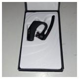 HP Poly Voyager Legend 50 - Bluetooth Headset - Discreet Boom & 4 Noise-Canceling Mics, AI NoiseBlockAI & WindSmart Technology - Seamless Connectivity & Smart Call Controls - All-Day Comfort