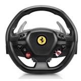 Thrustmaster T80 Ferrari 488 GTB Edition Racing Wheel for PlayStation 4/5/PC