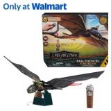 Dreamworks Dragons, How to Train Your Dragon, Remote Control Flying Toothless Toy, Walmart Exclusive