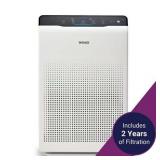 Winix Air Purifier, C535, 4-Stage Cleaning with 2 Years of Filters. Max Room Capacity 1728 sq ft.