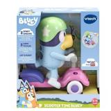 VTech  Bluey Scooter Time Bluey