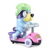 VTech  Bluey Scooter Time Bluey