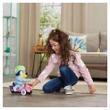 VTech  Bluey Scooter Time Bluey