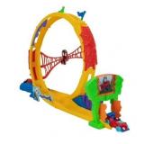 Spidey and His Amazing Friends Super Loop Track Set Toddler Toy
