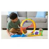Spidey and His Amazing Friends Super Loop Track Set Toddler Toy