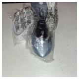 Conair Turbo Extremesteam 2 in 1 Steamer and Iron with Gentle Temp Accessories