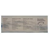 JISULIFE Neck Fan   Hands-Free, Rechargeable, Ultra-Quiet Personal Fan, 2-Pack