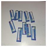 Oral-B Cross Action Replacement Brush Heads 10 Count