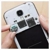 onn 256 GB microSDXC U3 Memory Card with Adapter