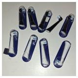 Oral-B iO Replacement Brush Heads, Deep Clean (9 Count)