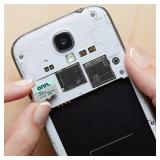 onn 32GB Class 10 U1 MicroSDHC Flash Memory Card 2-Pack