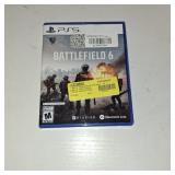 Battlefield 6 - PlayStation 5