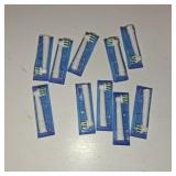 Oral-B Cross Action Replacement Brush Heads 10 Count
