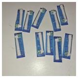 Oral-B Cross Action Replacement Brush Heads 10 Count