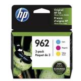 HP 962 Original Ink Combo 3-Pack - CMY