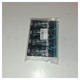 Super Glue, All-Purpose Superglue Strong Adhesive Clear Glue for Wood,Rubber,Leather, Hard Plastic, Metal, Shoe, Repair Super Glue with Hole Opener 8PCS