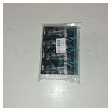 Super Glue, All-Purpose Superglue Strong Adhesive Clear Glue for Wood,Rubber,Leather, Hard Plastic, Metal, Shoe, Repair Super Glue with Hole Opener 8PCS