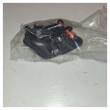 Interior Door Handle - Front Right, Rear Right - Black (Agate) 1999-2001 Jeep Grand Cherokee 4.0L 4.7L