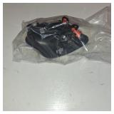 Interior Door Handle - Front Right, Rear Right - Black (Agate) 1999-2001 Jeep Grand Cherokee 4.0L 4.7L