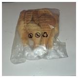 2PCS Thanksgiving Roasted Turkey Hat for Adults, Women, Men - Turkey Trot Hat, Chicken Hats, Costume for Christmas and Thanksgiving Running