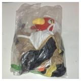 Beistle Plush Chef Turkey Hat, (1/Pkg) Multicolored