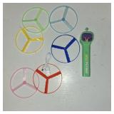 Interactive Cat Fetch Toy, Rechargeable Kitten Disc, Flying Saucer Toy with Motion Sensor, Sturdy Pet Material, Cat Activity with Easy Use, Training Supplies for Owner Bonding Indoor Outdoor Yard Play