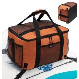 Paddle Board Cooler Bag,Waterproof SUP Deck Coolers,Leakproof Kayak Cooler Accessories, Large Capacity Insulated Cooler for Paddleboard