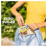 SPLENDA Diabetes Care Shakes - Meal Replacement Shake, 8 Fluid Ounces Per Bottle (Milk Chocolate, 6 Pack)