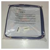 Clastyle Cars Kid Storage Cube Organizer Set Closet Clothes Cube Storage Bin Nursery Toddler Toy Box Chest Girl Boy Book Shelf Basket, Fire Truck,11.8x11.8x11.8 in