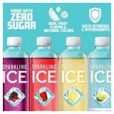 Sparkling Ice Blue Variety Pack - 12pk/17 fl oz Bottles