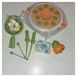 Dinosaur Pop Up Board Games, 4-in-1 Magnetic Fishing Games Set, Dinosaur Operation Game for Toddlers Ages 3+ Birthday