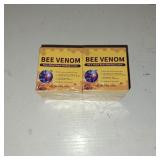 Bee Venom Joint Gel, Professional Bee Venom Ointment,Bee Venom Cream,Bee Venom Joint and Bone Cream for Back, Knee, Hands, Neck, Feet -60g (2PCS)