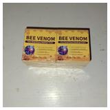 Bee Venom Joint Gel, Professional Bee Venom Ointment,Bee Venom Cream,Bee Venom Joint and Bone Cream for Back, Knee, Hands, Neck, Feet -60g (2PCS)