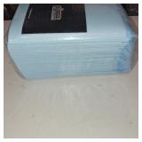 Gorilla Guard Disposable Puppy Pads, 100 Count, 5 Layer Pee Pads, Absorbent Changing Pad, 22x22 in