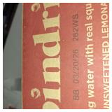 Spindrift Lemonade 3 Flavor Variety 20 Pack,12 Fl Oz (Pack of 20)